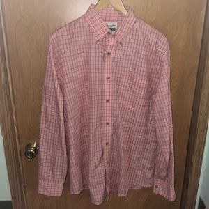 Wrangler Riata button down long sleeve shirt